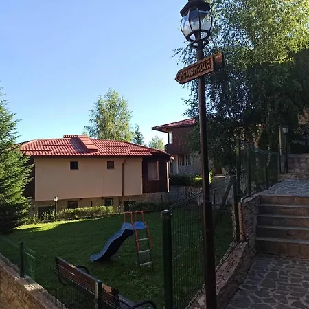 родопски къщи Чепеларе