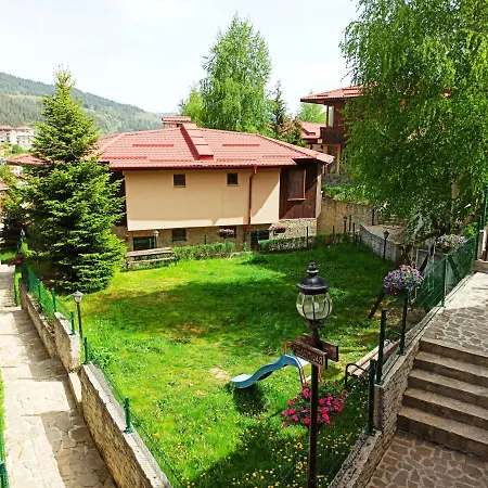 родопски къщи 3*