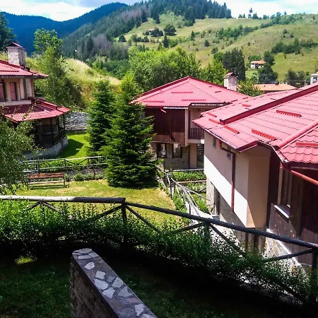 Къща за гости родопски къщи 3*