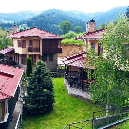 Rodopi Guest house 4*