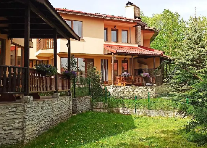 Rodopi Guest house Chepelare