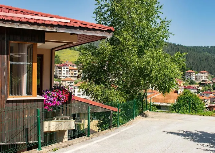 Rodopi Guest house