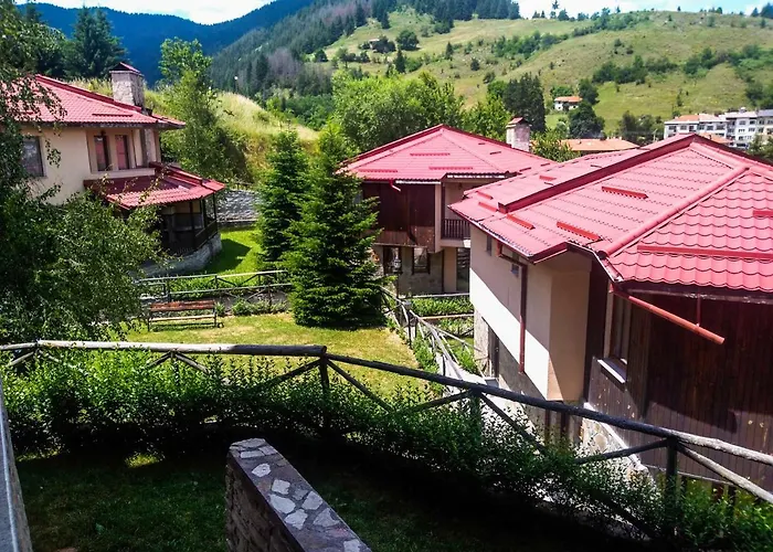 Guest house Rodopi 4*