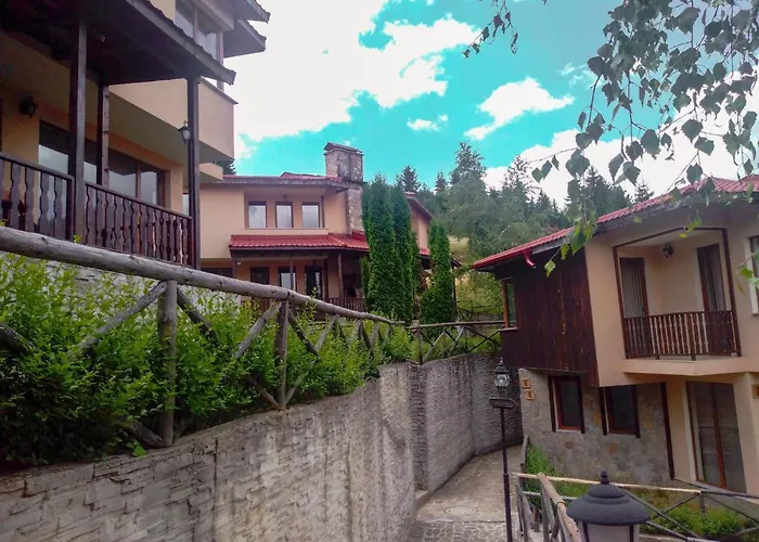 Rodopi Guest house Chepelare