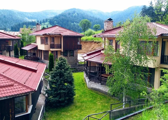 Rodopi Guest house 4*