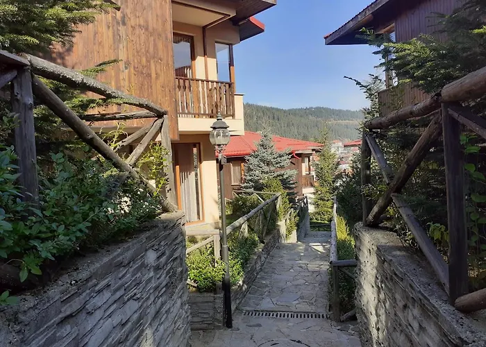 Guest house Rodopi 4*