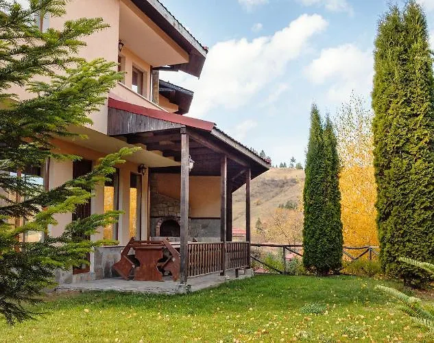 Rodopi Guest house 4*