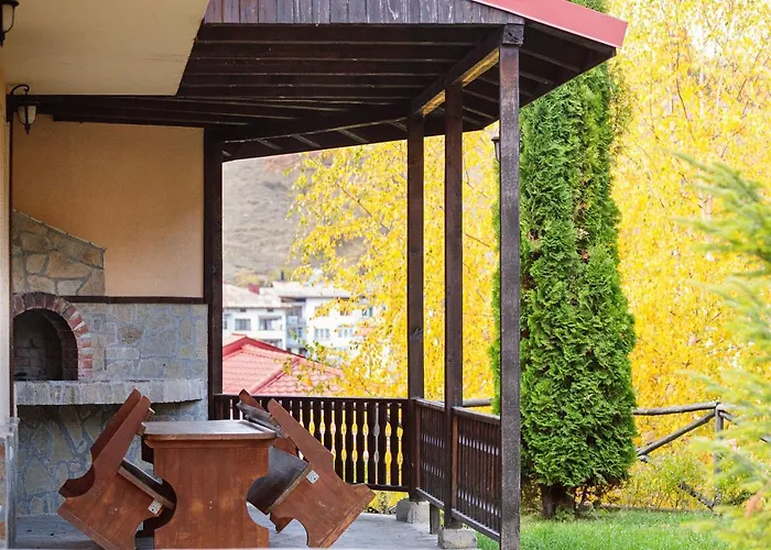 Guest house Rodopi 4*