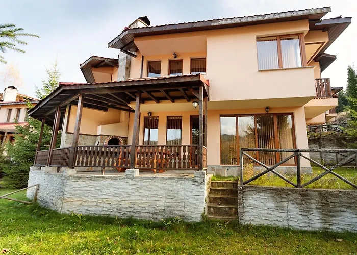Guest house Rodopi 4*